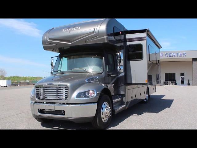 Virtual Tour: 2020 Renegade RV Valencia 35MB Class C Motorhome