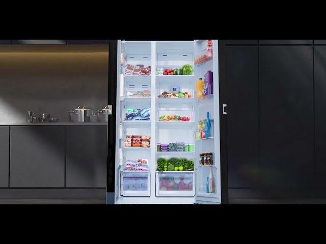 Turbo Cooling | Faster Cooling Technology | Walton Smart Fridge | Walton |সতেজ খাবার প্রতিদিন