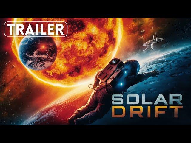 Solar Drift - Official Trailer ||Sci-Fi Thriller