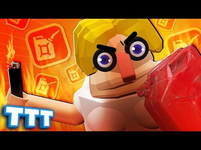 Has the Arsonist been fixed now? | Gmod TTT