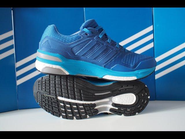 Обзор кроссовок Adidas Supernova Sequence 8