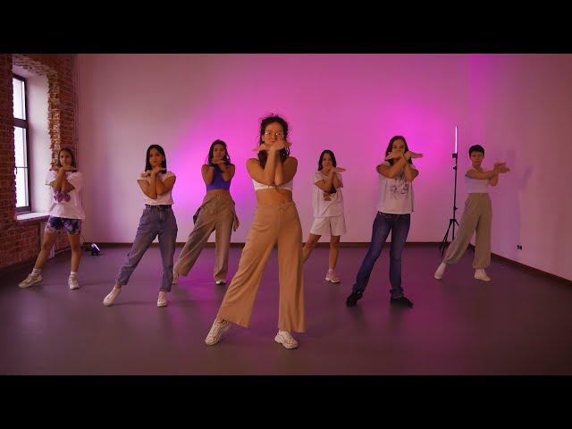 Стеклянная - GUM | Vogue Dance Choreo by Dasha Yaking | Good Foot Dance Studio