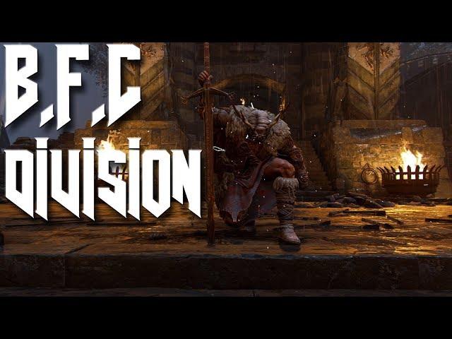 B.F.C. Division - Highlander [For Honor]