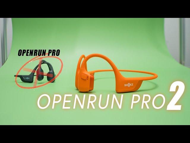 Shokz OpenRun Pro 2 (5 Reasons To Upgrade)