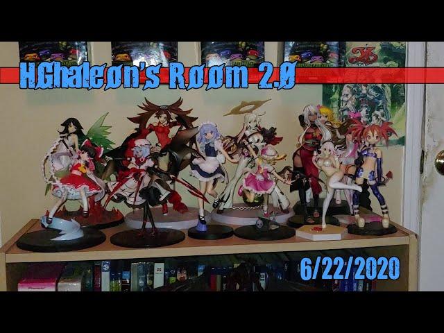 HGhaleon's Room 2.0 - Anime/Video Game Paradise