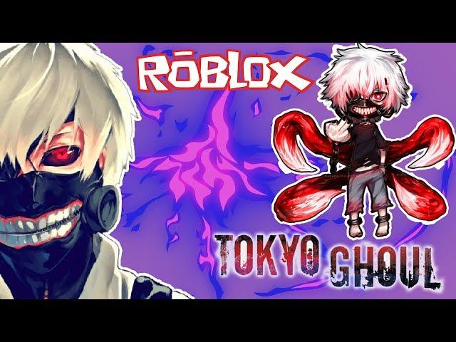 Я НАСТОЯЩИЙ ГУЛЬ!!! - Симулятор ТОКИЙСКОГО ГУЛЯ РОБЛОКС ROBLOX Видео игра для детей