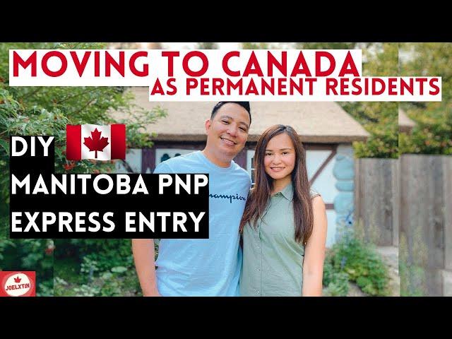 How We Immigrated to Canada | Express Entry FSW | Manitoba PNP SWO | Tagalog | English Subtitle