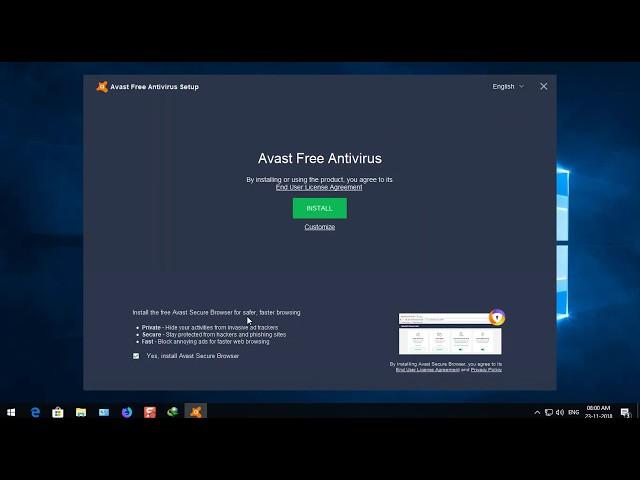 How to uninstall or remove Avast Secure browser