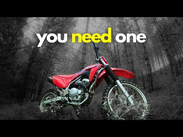 Dirt Bikes for the Apocalypse - Why you'll need one!