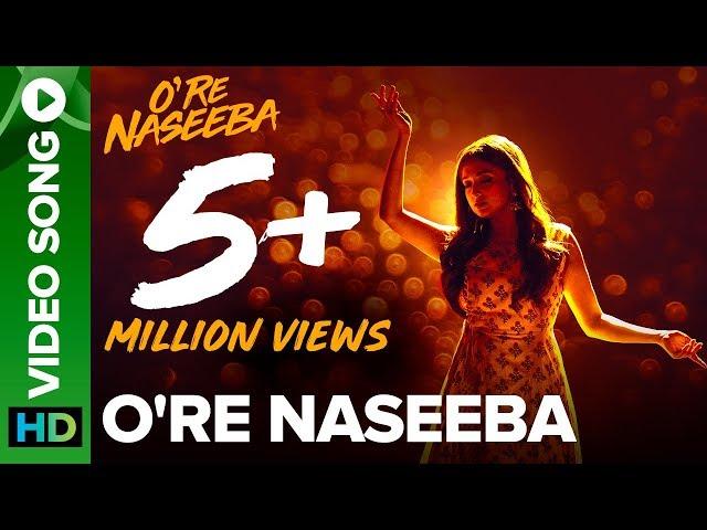 O Re Naseeba #MeToo - Full Video Song | Monali Thakur | Krishika Lulla