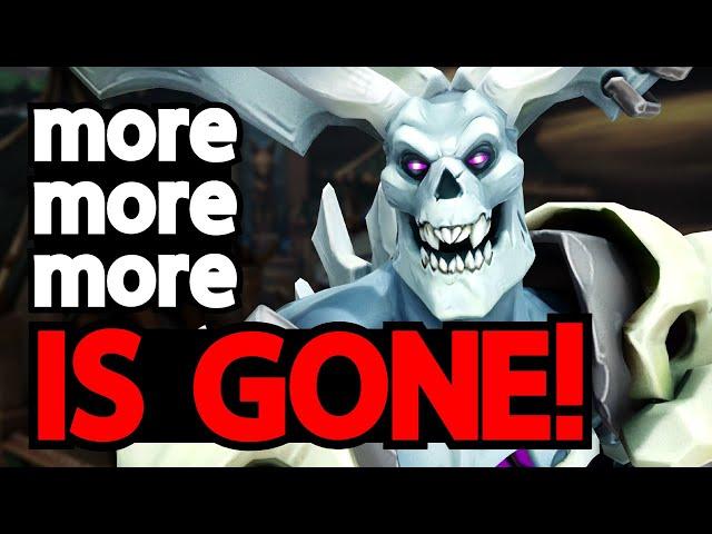 Huge Omen Power Shift! (Paladins PTS Gameplay)