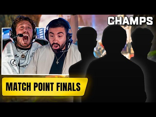 Who Are Going To Be The Next ALGS Champions?! - ALGS Champs Day 5