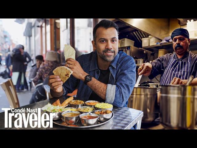 A Pro Chef's Guide To Indian Dining in London | Where the Chefs Eat | Condé Nast Traveler