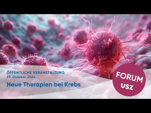 Neue Therapien bei Krebs