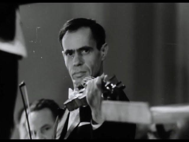 Kogan / Karayev: Violin Concerto (restored audio)