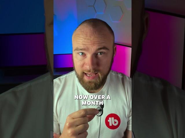 How much money did I make from a million views on YouTube Shorts?