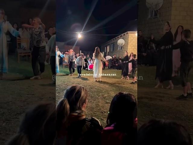 Табасаранская свадьба С Гурик