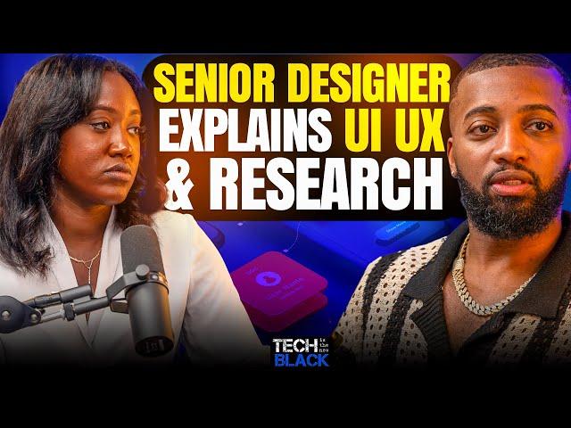 What Is UX/UI Design Explained By A Senior Product Designer!