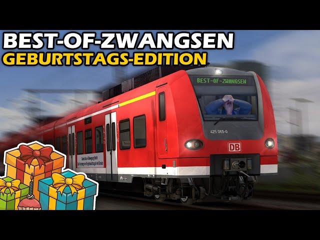 Best of Zwangsbremsungen - 52er Geburtstag Special | created by Lautnix (Gastbeitrag)