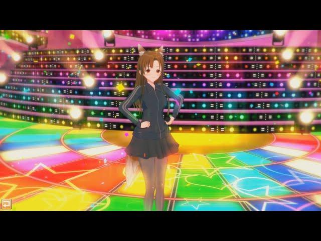 Attempting To Make Holo The Wise Wolf In Koikatsu Party