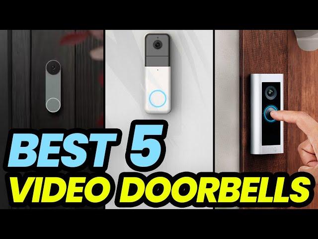 Top Video Doorbells of 2024 | Best Value for Money