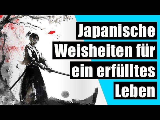 10 japanische Konzepte für persönliches Wachstum, die jeder kennen sollte