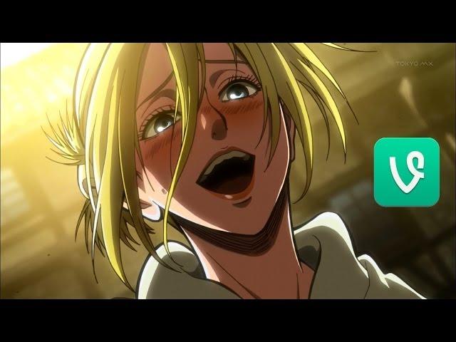 Anime Vines - LOL!