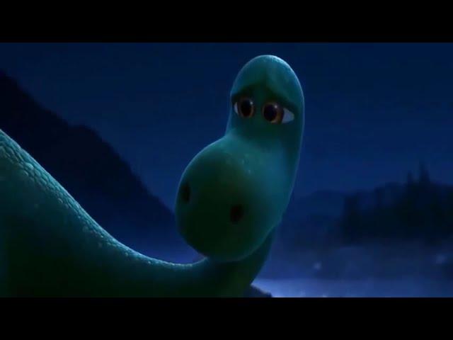 The Good Dinosaur | Full Movie in Hindi |  Animation Movie |