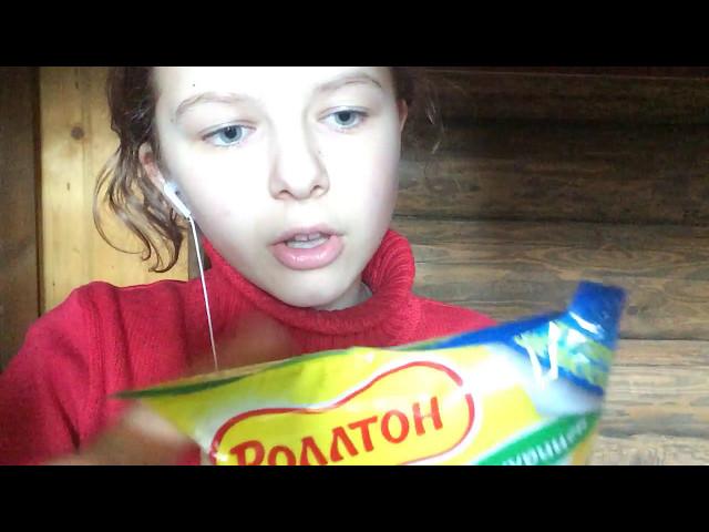 ASMR*АСМР РОЛЕВАЯ ИГРА ПРОДАВЕЦ В МАГАЗИНЕ "ДАЧНЫЕ ПРОДУКТЫ"