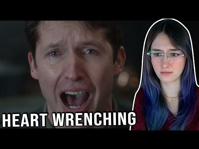 James Blunt - Monsters I Singer Reacts I