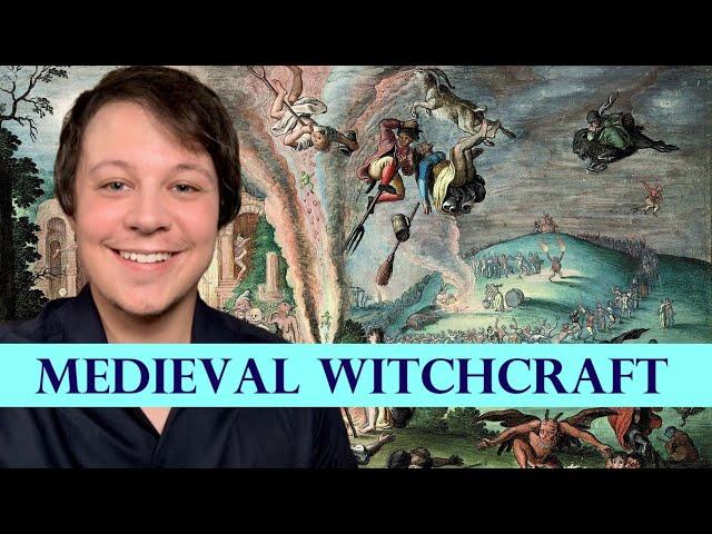 Witchcraft in the Middle Ages