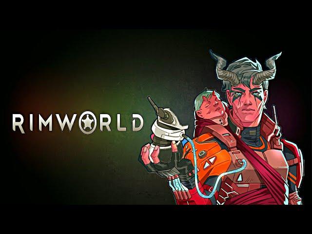 RimWorld - Biotech. Первый взгляд