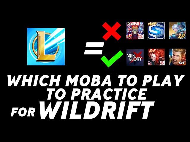 How To Get Ready For League of Legends: Wild Rift | What Mobile MOBAs To Play?