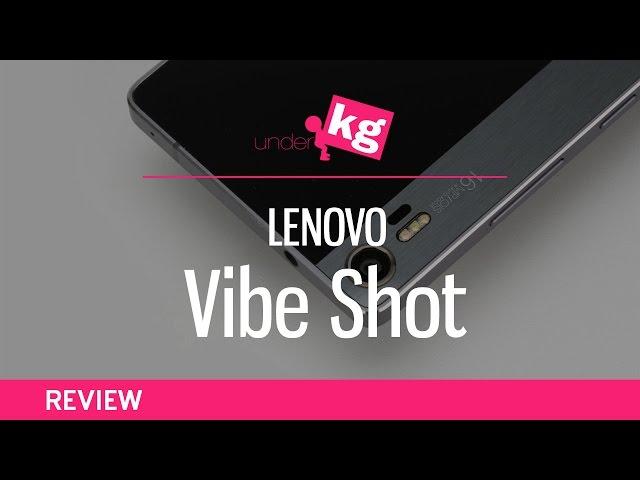 Lenovo Vibe Shot Review [4K]