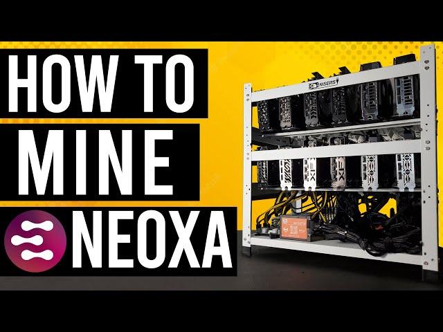 How to mine Neoxa Hive os