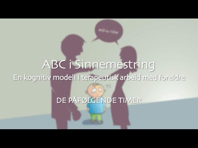 De påfølgende timer - ABC i sinnemestring (2)