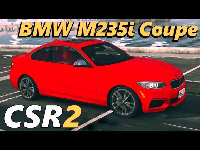 CSR2 M235i Coupe Best Tune