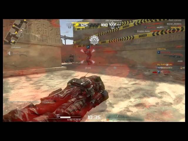 AVA 2 NOOB IN GAME!! Let's Play ITA