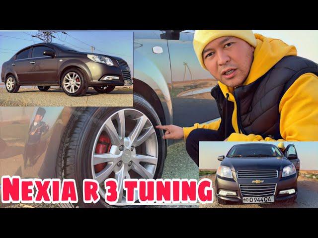 Tuning Nexia R 3 Moshinam Bomba Holatda bo’ldi Hammaga nasib qilsin