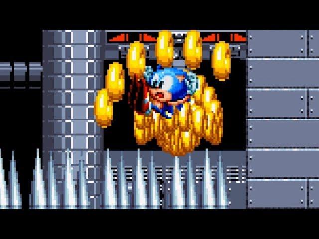 New Death Egg Zone | Sonic Mania PLUS Mods  Walkthrough