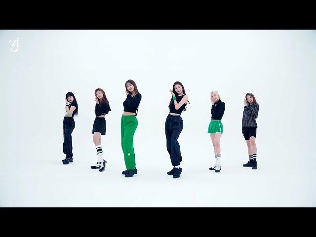 IVE - 'After LIKE' Dance Practice (Mirrored)