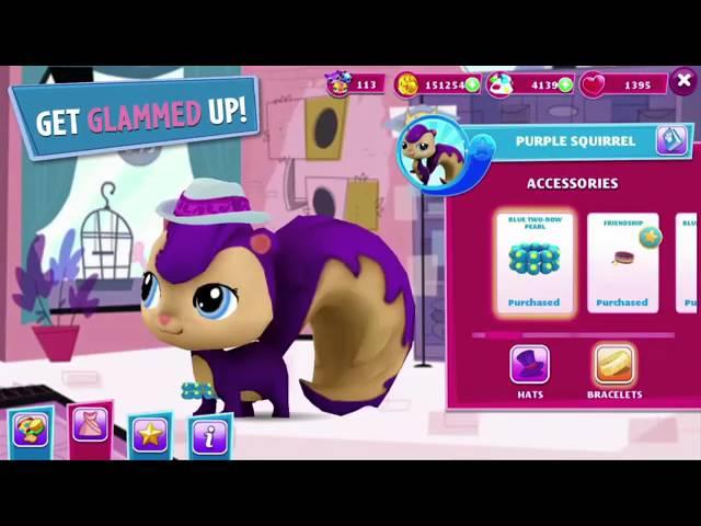 Littlest Pet Shop TV Commercial "Gameloft APP Trailer"