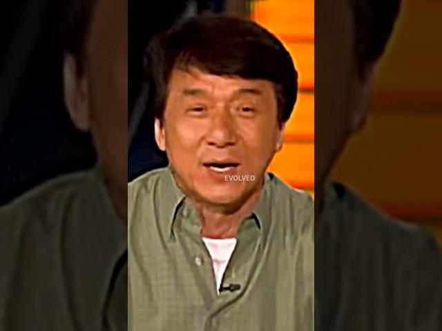 Jackie Chan's Hilarious Mistake