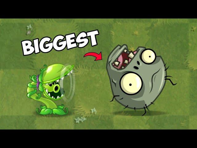 PvZ 2 Logic Makes No Sense