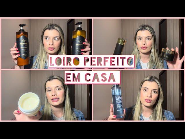 PRODUTOS ESSENCIAIS: TODA LOIRA PRECISA | Paula Rabelo