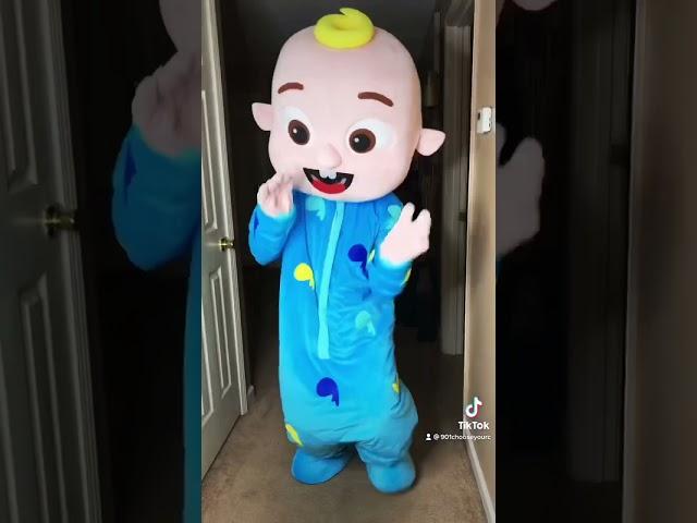 CocoMelon Dancing On TikTok