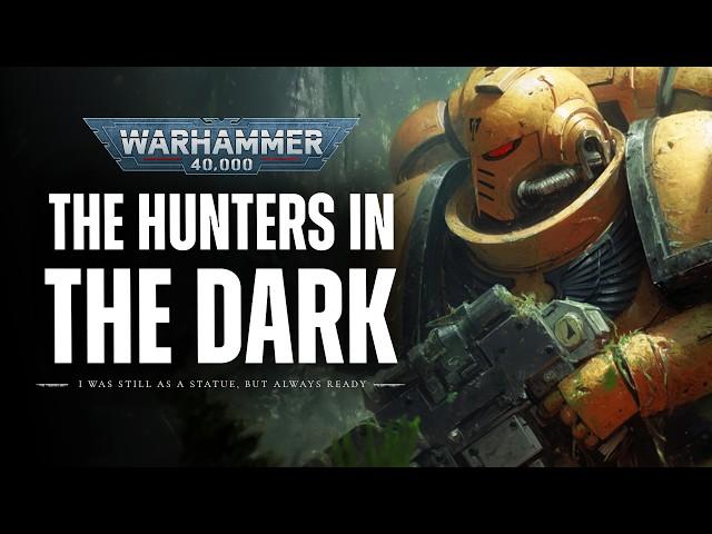 Warhammer 40K Lore: A Tyranid War Story - Thaddeus Part 2  (Lore To Sleep To)