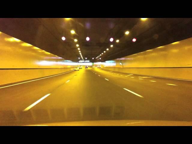 New Airport Link Tunnel - Brisbane - QLD - Australia