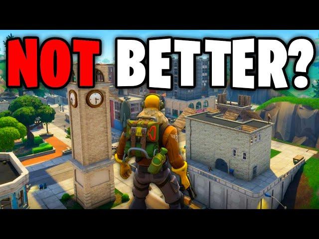 Was OG Fortnite Really Better?