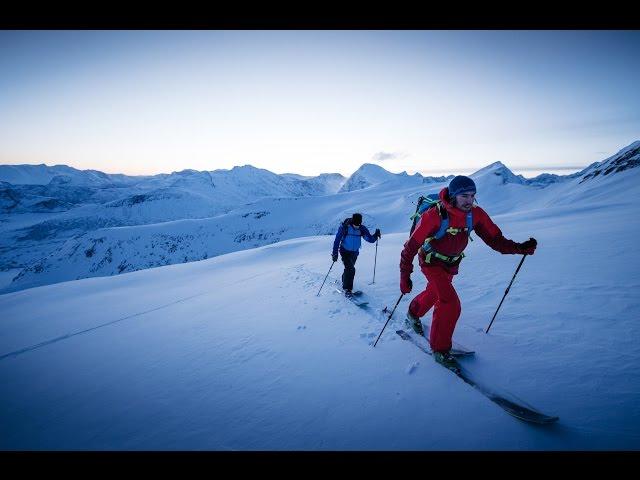 Mountain sports with Dynafit - Skimountaineering, Skitouring, Freeriding and Trailrunning